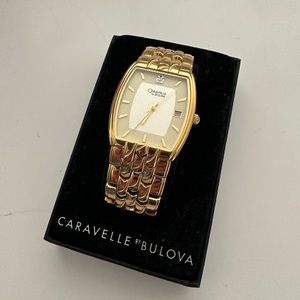 Caravelle by Bulova Watch